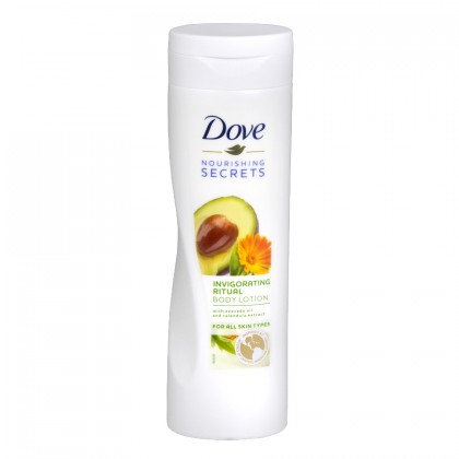 Dove lotiune corp 400ml Avocado