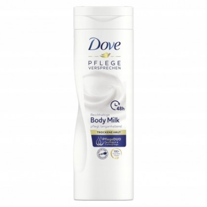 Dove lotiune corp 400ml Hidratare