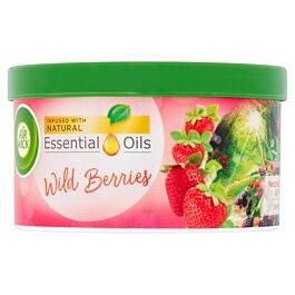 Air Wick gel odorizant 70gr Wild Berries