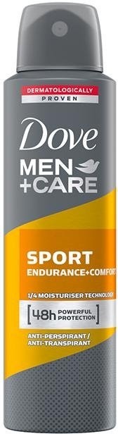 Dove deo spray barbati 150ml Sport