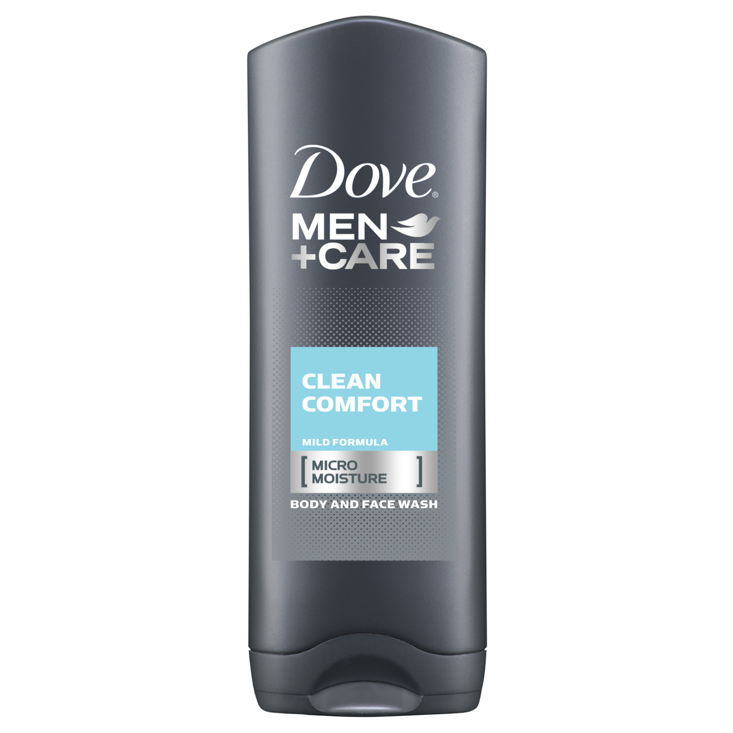 Dove gel dus barbati 400ml Clean Comfort