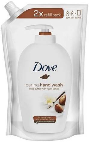 Dove rezerva sapun lichid 500ml Shea Butter