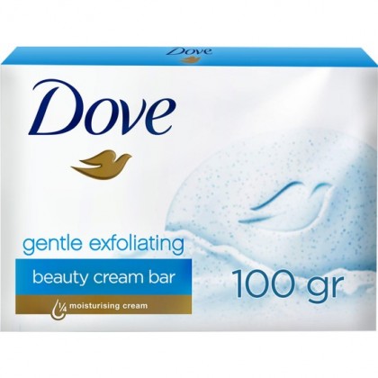 Dove sapun 100gr Gentle Exfoliating