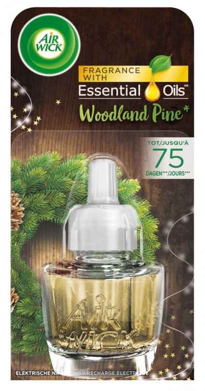 Air Wick rezerva aparat electric 19ml Woodland Pine