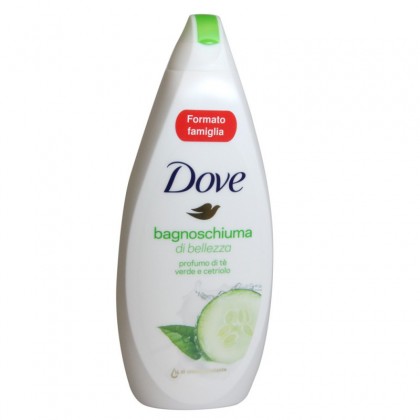 Dove spuma de baie 700ml Castravete