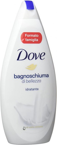 Dove spuma de baie 700ml Hidratanta