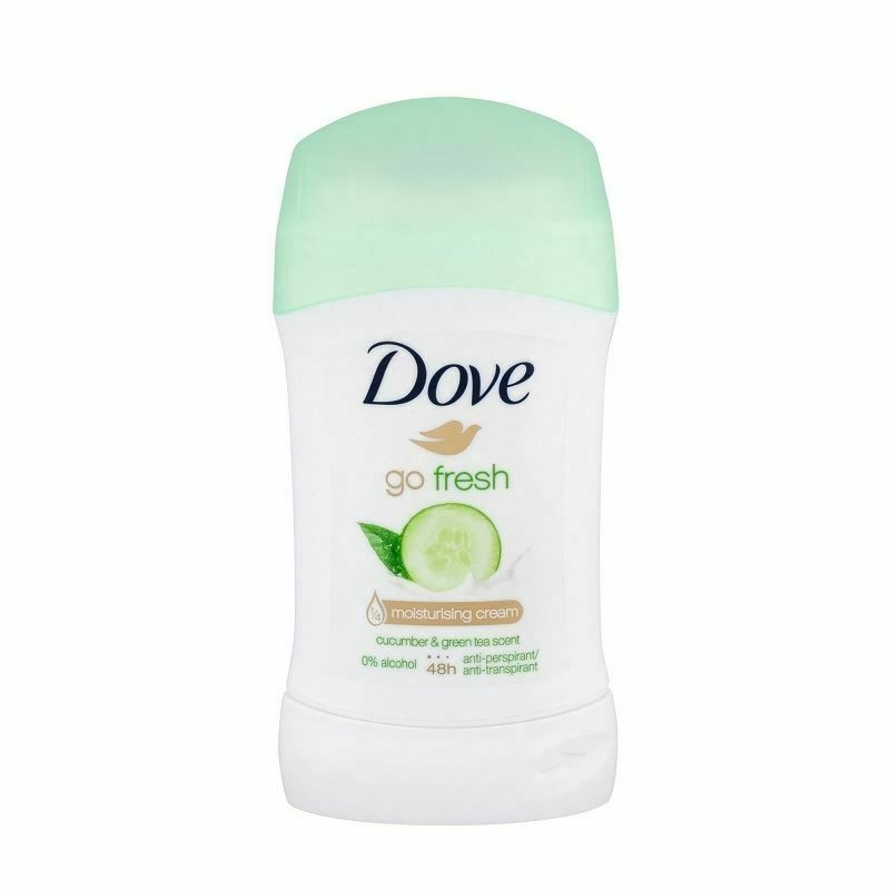 Dove deo stick femei 40ml Go Fresh Cucumber