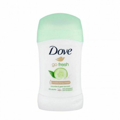 Dove deo stick femei 40ml Go Fresh Cucumber