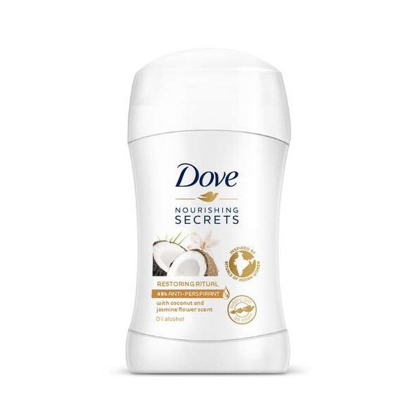 Dove deo stick femei 40ml Restoring Ritual