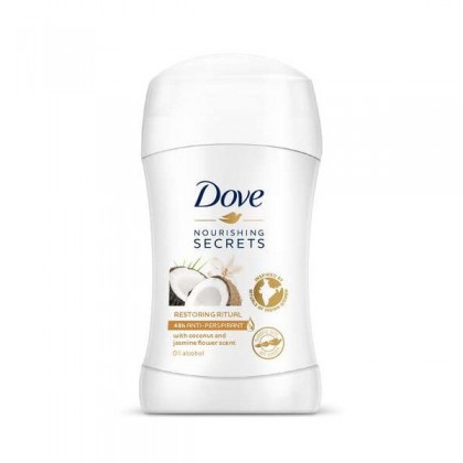 Dove deo stick femei 40ml Restoring Ritual