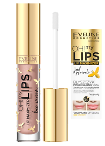 Eveline luciu pentru marirea buzelor cu extract de venin albine 4,5ml