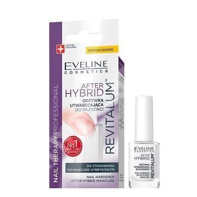Eveline tratament pentru intarirea unghiilor After Hybrid 12ml