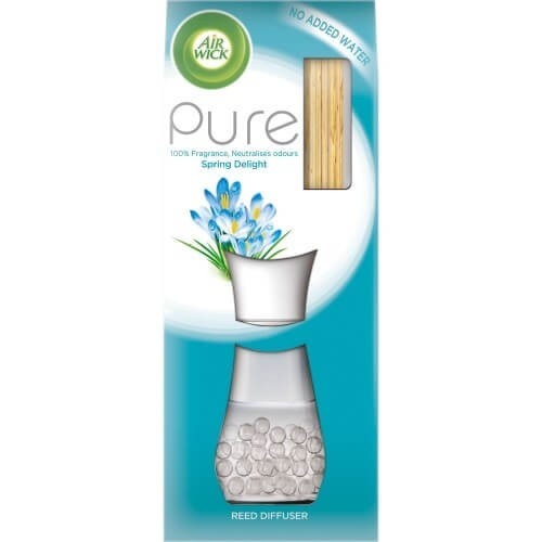 Air Wick Reed Diffuser 25ml Pure Spring Delight