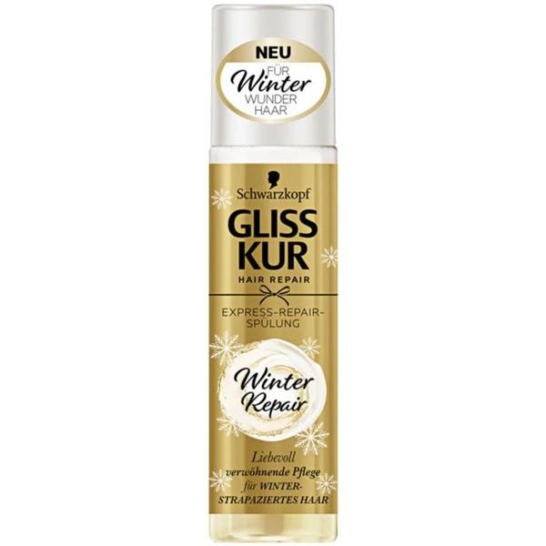 Gliss tratament spray pentru par Winter Repair 200ml