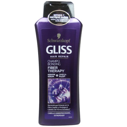 Gliss sampon Ultimate Fiber 250ml