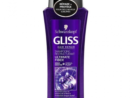 Gliss sampon Ultimate Fiber 250ml