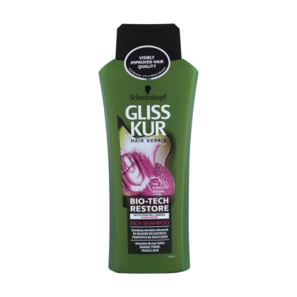 Gliss sampon Bio - Tech Restore 400ml