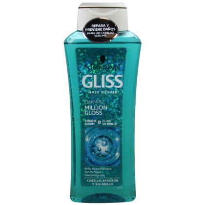 Gliss sampon Million Gloss 400ml