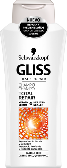 Gliss sampon Total Repair 400ml