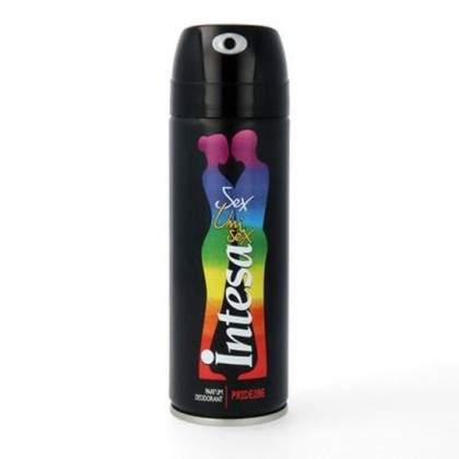 Intesa deo spray Unisex 125ml Pride2Be