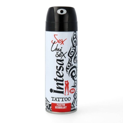 Intesa deo spray Unisex 125ml Tattoo