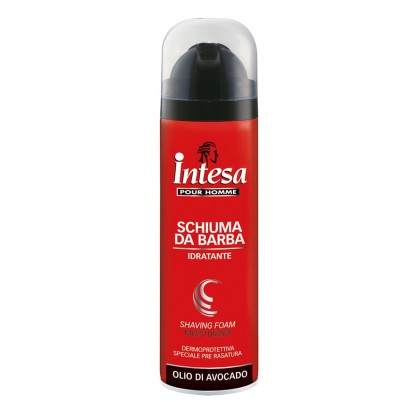 Intesa spuma pentru ras 300ml Avocado Oil