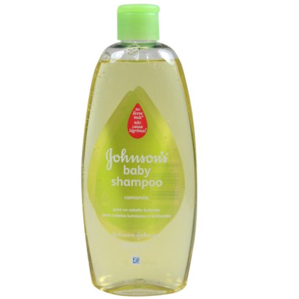 Johnson's Baby sampon 300ml Musetel