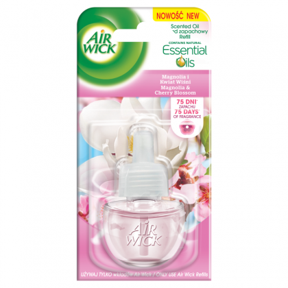 Air Wick rezerva aparat electric 19ml Magnolia