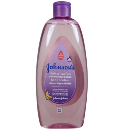 Johnson's Baby sampon 300ml Bed Time Lavanda