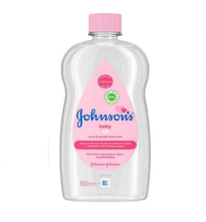 Johnson's Baby ulei de corp 300ml Original