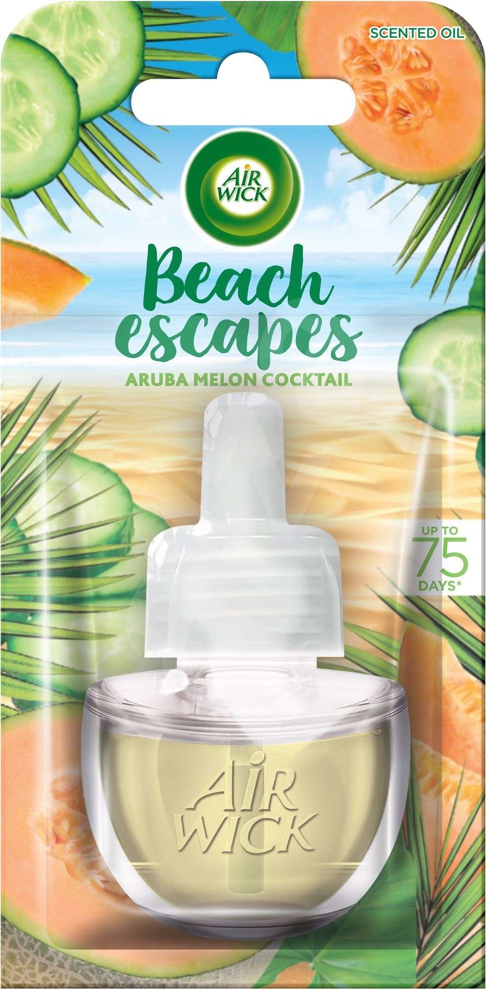 Air Wick rezerva aparat electric 19ml Beach Escapes Aruba