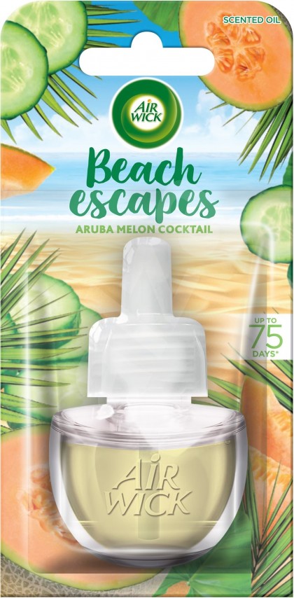 Air Wick rezerva aparat electric 19ml Beach Escapes Aruba