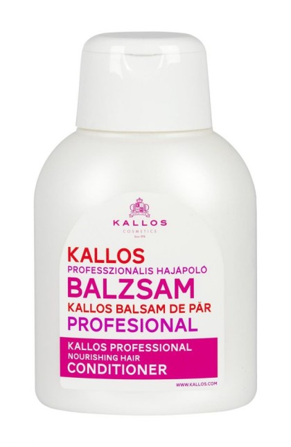 Kallos balsam pentru par 500ml Hidratant