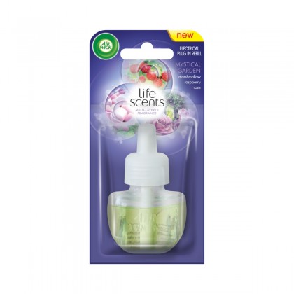 Air Wick rezerva aparat electric 19ml Mystical Garden