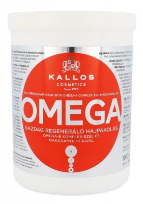 Kallos tratament pentru par 1l Omega
