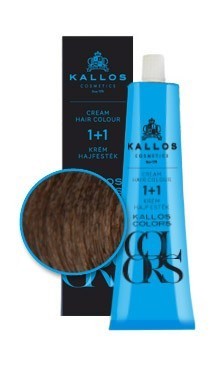 Kallos vopsea de par crema Colors 60ml 5N