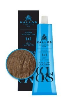 Kallos vopsea de par crema Colors 60ml 7N