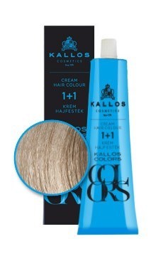 Kallos vopsea de par crema Colors 60ml 9C