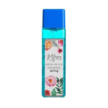 Kifra parfum de rufe concentrat 80 spalari 200ml Spring