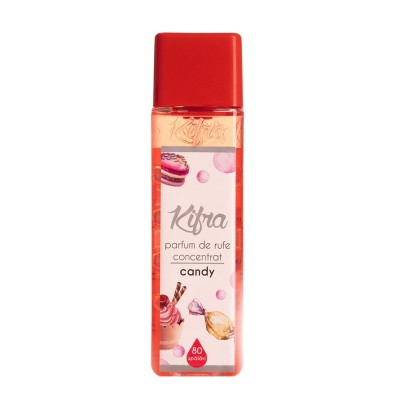 Kifra parfum de rufe concentrat 80 spalari 200ml Candy