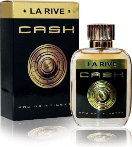 La Rive apa de toaleta Cash 100ml