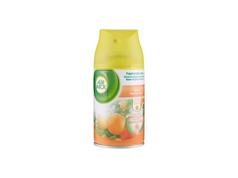 Air Wick rezerva spray Freshmatic 250ml Citrice