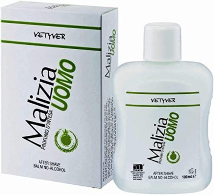 Malizia after shave balsam 100ml Vetyver