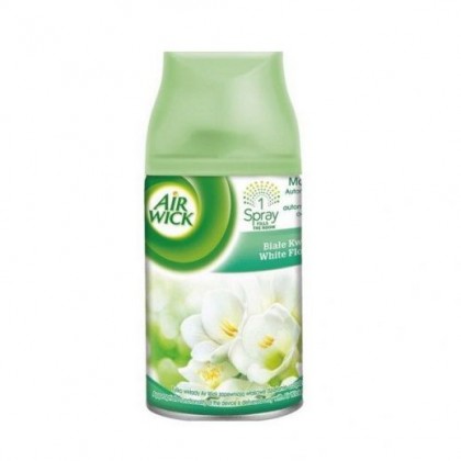 Air Wick rezerva spray Freshmatic 250ml Frezie si Iasomie