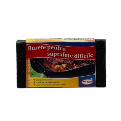 Misavan burete pentru suprafete dificile 1 bucata