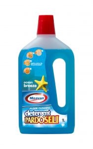 Misavan detergent pentru pardoseli 1l Ocean Breeze