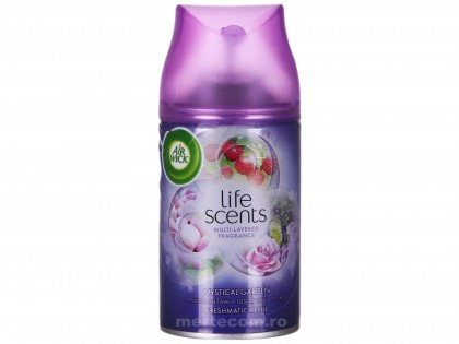 Air Wick rezerva spray Freshmatic 250ml Mystical Garden