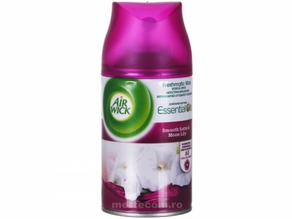 Air Wick rezerva spray Freshmatic 250ml Smooth Satin