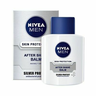 Nivea after shave balsam 100ml Silver Protect