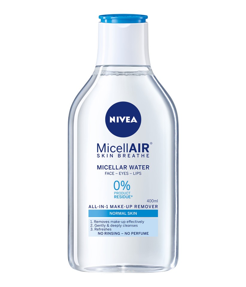 Nivea apa micelara 400ml ten normal